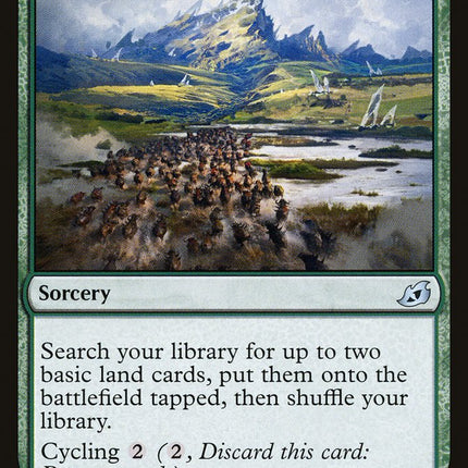 Migration Path [Ikoria: Lair of Behemoths]