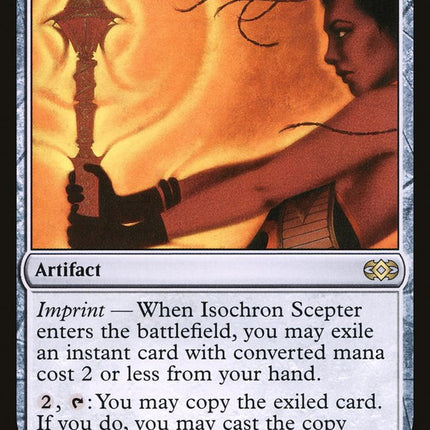 Isochron Scepter [Double Masters]
