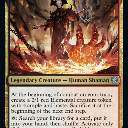 Lagomos, Hand of Hatred [Dominaria United]
