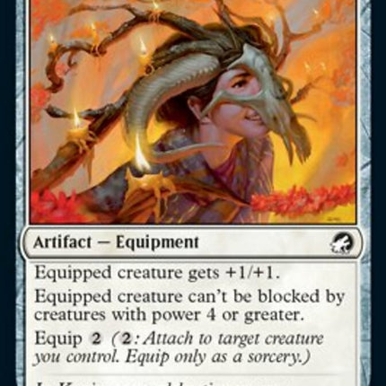 Hedgewitch's Mask [Innistrad: Midnight Hunt]