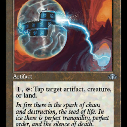 Icy Manipulator (Retro) [Dominaria Remastered]