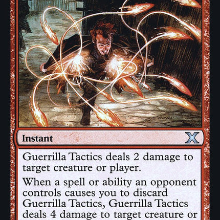 Guerrilla Tactics [Mystery Booster]