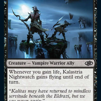 Kalastria Nightwatch [Jumpstart 2022]