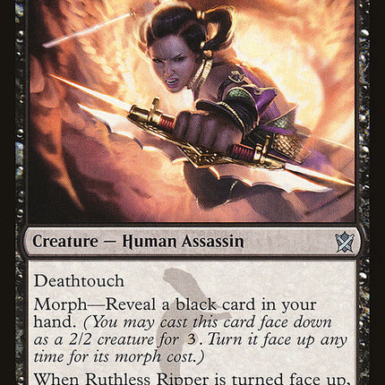 Ruthless Ripper [Khans of Tarkir]