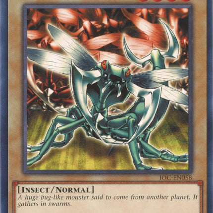 Neo Bug (25th Anniversary) [IOC-EN058] Common