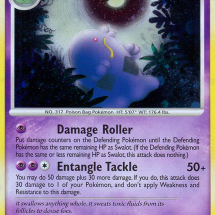 Swalot (9/99) (Theme Deck Exclusive) [Platinum: Arceus]