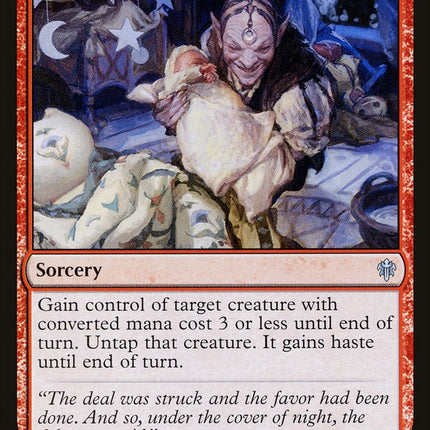 Claim the Firstborn [Throne of Eldraine]
