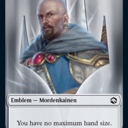 Mordenkainen Emblem [Dungeons & Dragons: Adventures in the Forgotten Realms Tokens]