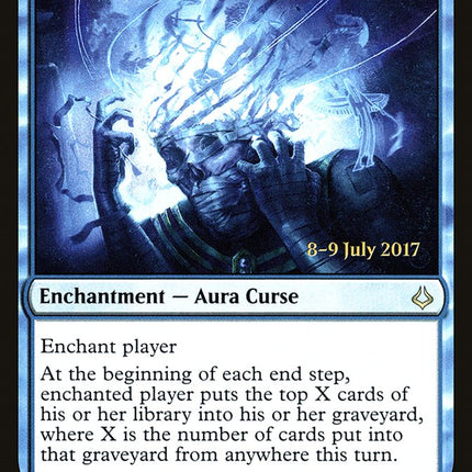 Fraying Sanity [Hour of Devastation Prerelease Promos]