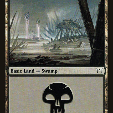 Swamp (297) [Champions of Kamigawa]