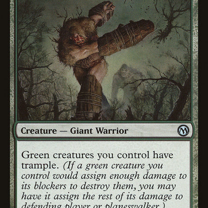 Roughshod Mentor [Duels of the Planeswalkers]