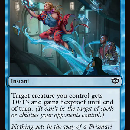 Chase Inspiration [Secrets of Strixhaven]