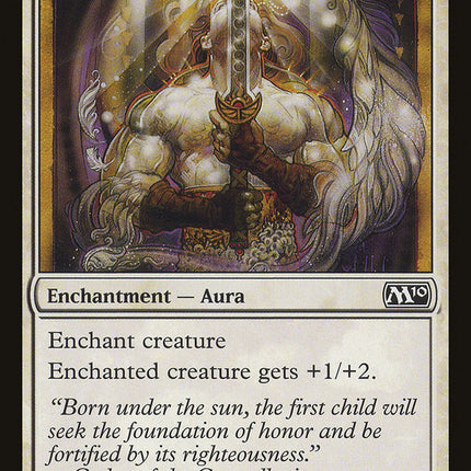 Holy Strength [Magic 2010]