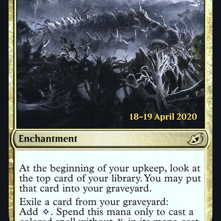 Titans' Nest [Ikoria: Lair of Behemoths Prerelease Promos]