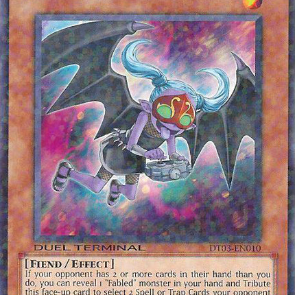 Fabled Topi [DT03-EN010] Common