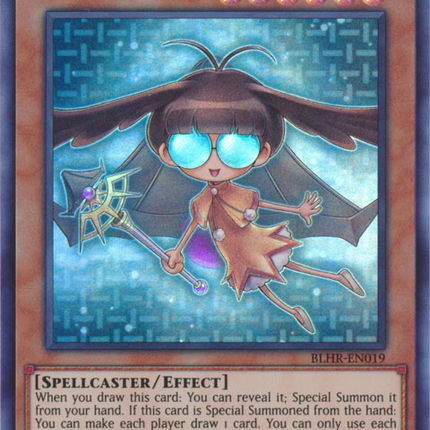 Fortune Fairy Chee [BLHR-EN019] Ultra Rare