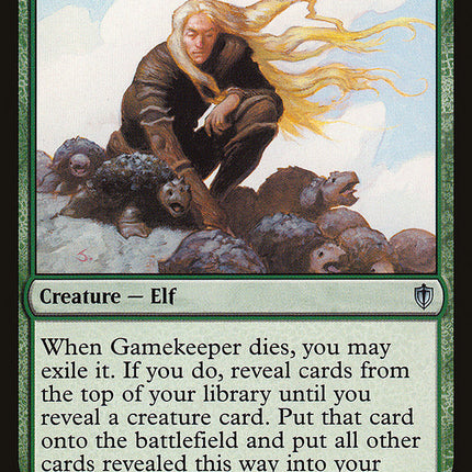 Gamekeeper [Commander 2016]
