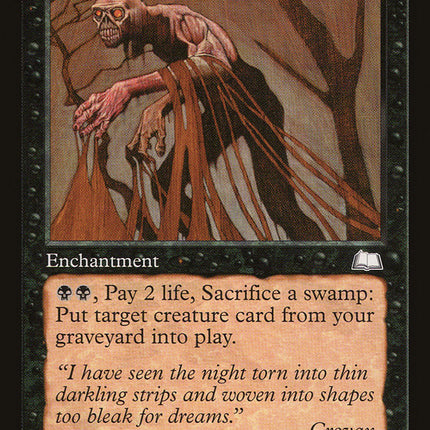 Strands of Night [Weatherlight]