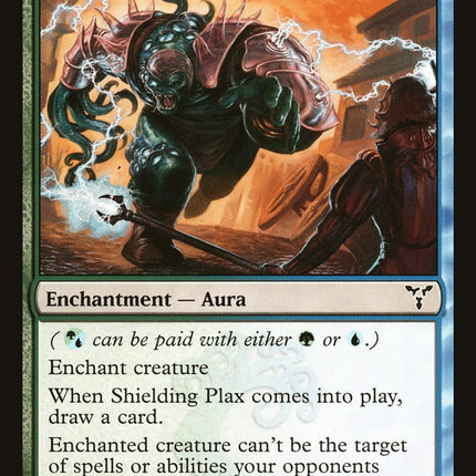 Shielding Plax [Dissension]
