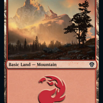 Mountain (273) [Dominaria United]