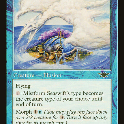 Mistform Seaswift [Legions]