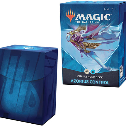 Challenger Deck 2021 (Azorius Control)