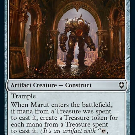 Marut [Commander Legends: Battle for Baldur's Gate]