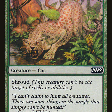 Mist Leopard [Magic 2010]