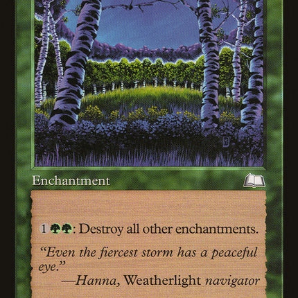 Tranquil Grove [Weatherlight]