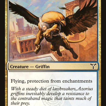 Azorius First-Wing [Dissension]