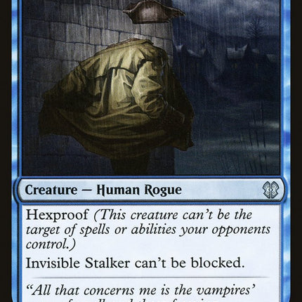Invisible Stalker [Zendikar Rising Commander]
