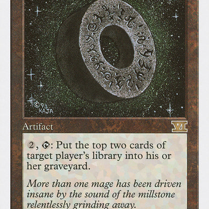 Millstone [Classic Sixth Edition]