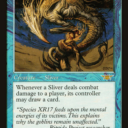 Synapse Sliver [Legions]