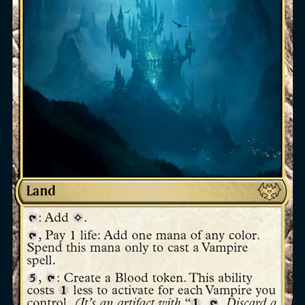 Voldaren Estate [Innistrad: Crimson Vow]