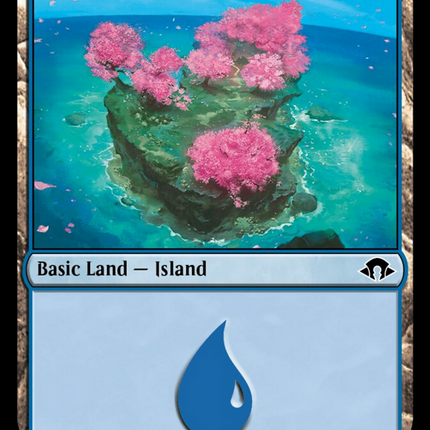 Island (0313) [Modern Horizons 3]