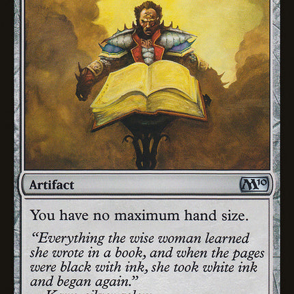 Spellbook [Magic 2010]