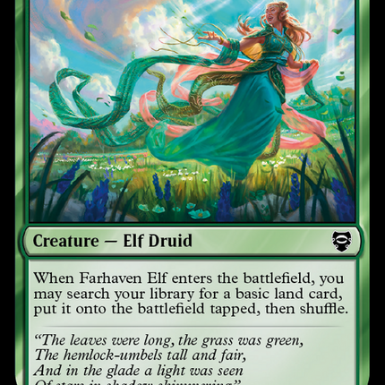 Farhaven Elf [The Lord of the Rings: Tales of Middle-Earth Commander]