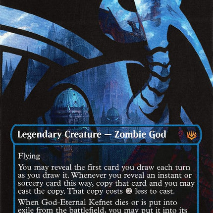 God-Eternal Kefnet [San Diego Comic-Con 2019]