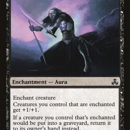 Necromancer's Magemark [Guildpact]