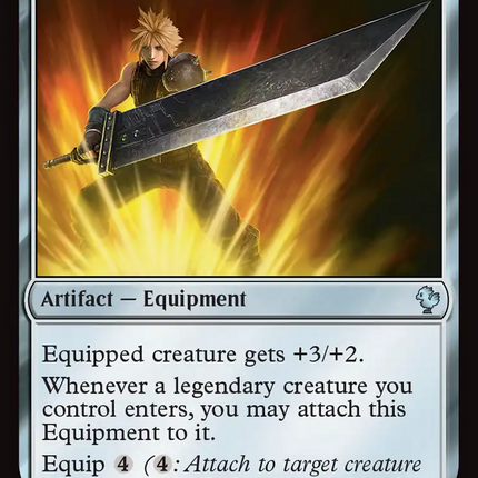 Hero's Blade [FINAL FANTASY Commander]
