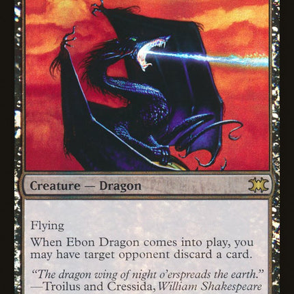 Ebon Dragon [From the Vault: Dragons]