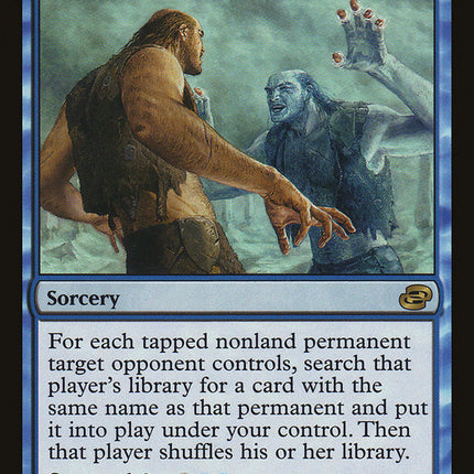 Dichotomancy [Planar Chaos]