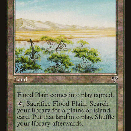 Flood Plain [Mirage]