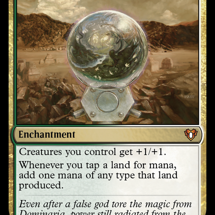 Mirari's Wake [Commander Masters]