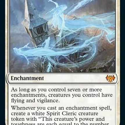 Hallowed Haunting [Innistrad: Crimson Vow]