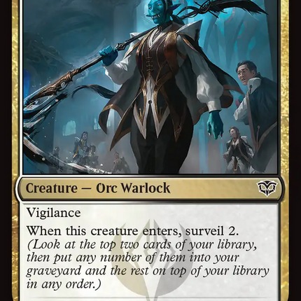 Imperious Inkmage [Secrets of Strixhaven]
