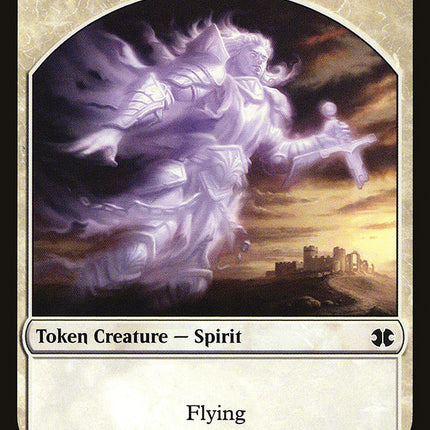 Spirit Token [Modern Masters 2015 Tokens]