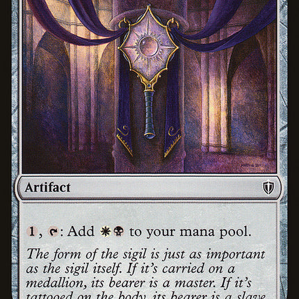 Orzhov Signet [Commander 2016]