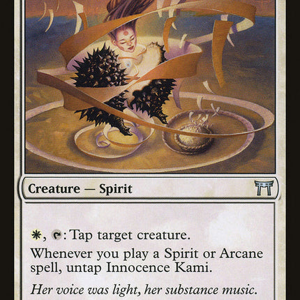 Innocence Kami [Champions of Kamigawa]