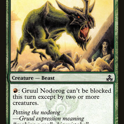 Gruul Nodorog [Guildpact]